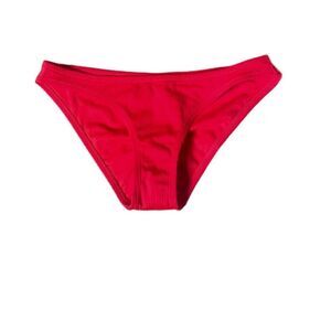 Xhiliration Swim Bottoms - Red
